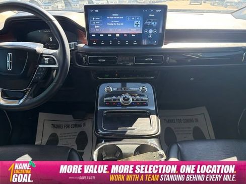 Used 2023 Lincoln Nautilus Reserve w/ Equipment Group 201A AWD/4WD image 15