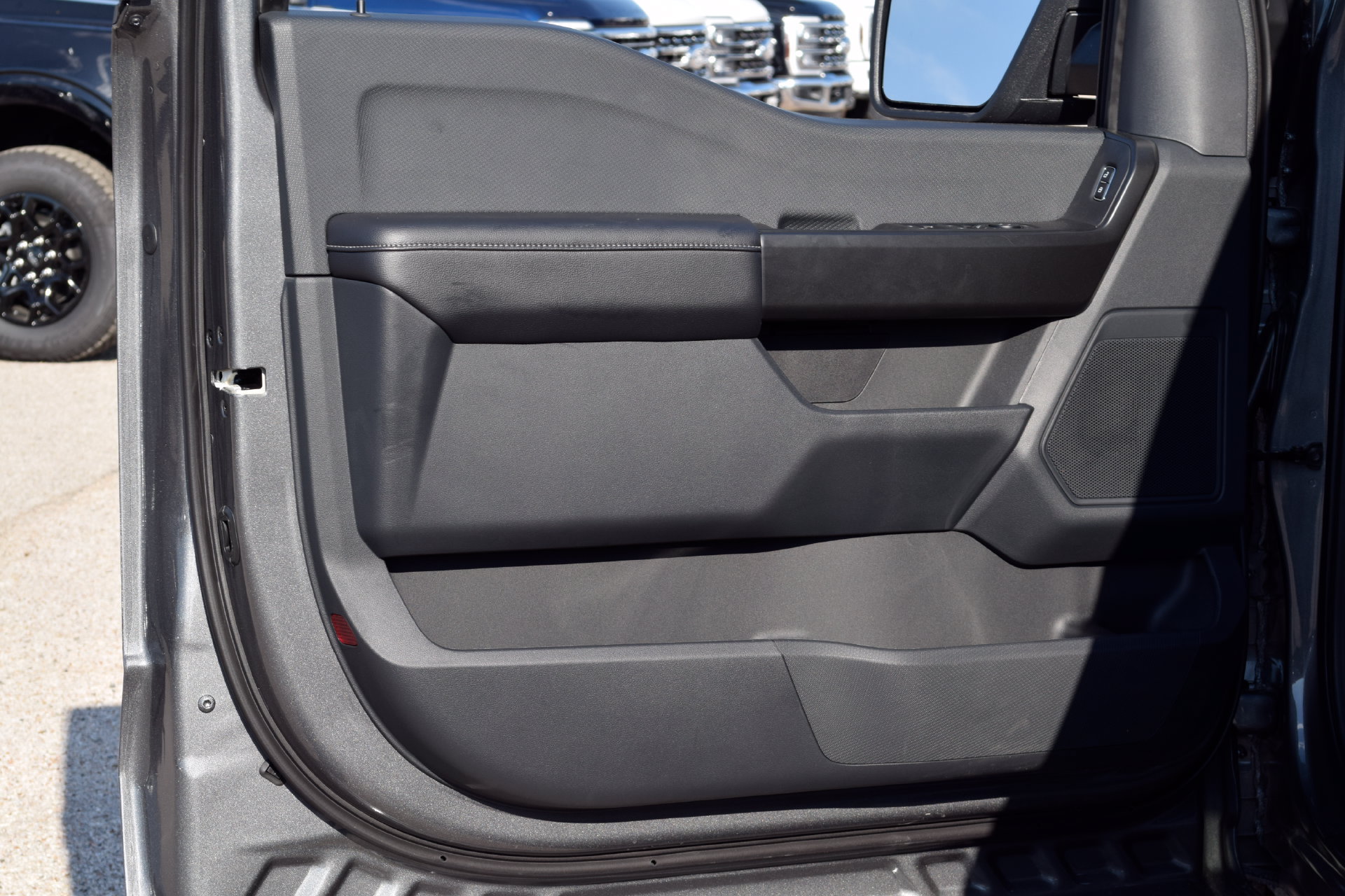 New 2026 Ford F150 STX w/ Equipment Group 200A RWD image 16