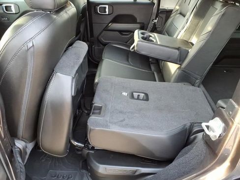 Used 2021 Jeep Wrangler Unlimited Sahara w/ Cold Weather Group image 35