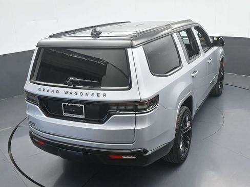 Used 2024 Jeep Grand Wagoneer Series II w/ Quick Order Packagew 28T image 14