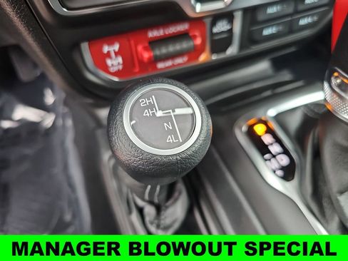 New 2026 Jeep Wrangler Unlimited Sport AWD/4WD image 28