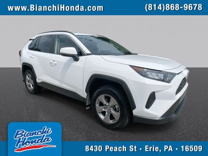 Used 2022 Toyota RAV4 LE