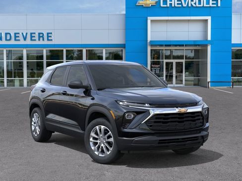 New 2026 Chevrolet TrailBlazer LS w/ LS Convenience Package FWD image 7