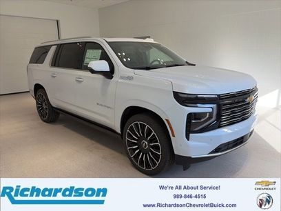 New 2026 Chevrolet Suburban High Country