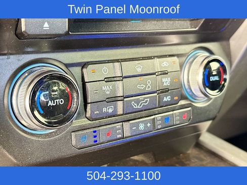 Used 2015 Ford F150 Platinum w/ Equipment Group 701A Luxury image 15