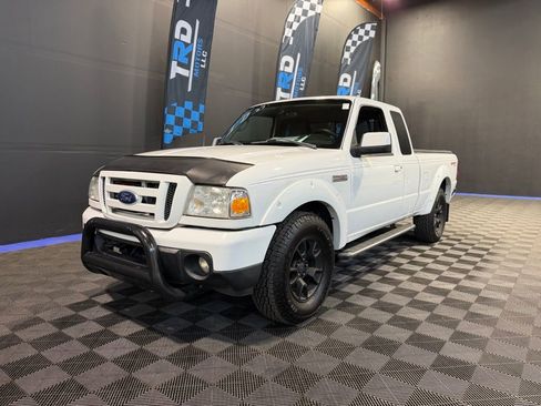 Used 2010 Ford Ranger XLT AWD/4WD image 1