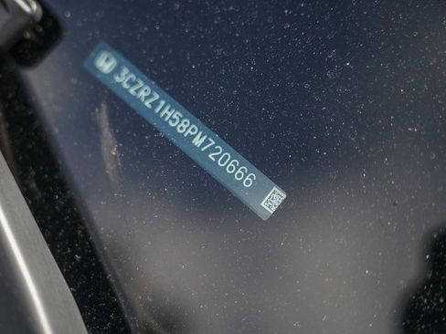 Certified 2023 Honda HR-V Sport image 31