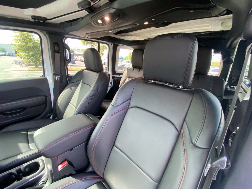 Used 2026 Jeep Wrangler Unlimited Rubicon 392 w/ Quick Order Package 27X Moab AWD/4WD image 23