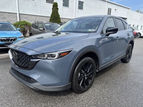 Used 2024 MAZDA CX-5 Carbon Edition image 4