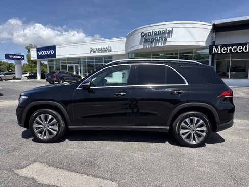 Used 2023 Mercedes-Benz GLE 450 4MATIC image 2