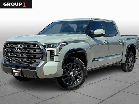Used 2024 Toyota Tundra Platinum AWD/4WD image 1