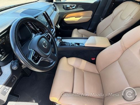Used 2018 Volvo XC60 T6 Inscription w/ Convenience Package image 16
