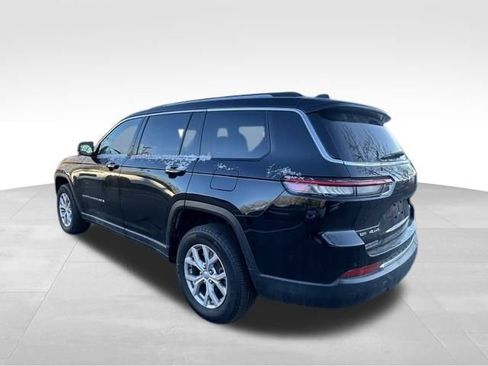 Used 2022 Jeep Grand Cherokee L Limited image 5