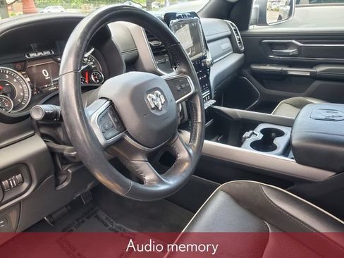 Used 2023 RAM 1500 Laramie AWD/4WD image 16
