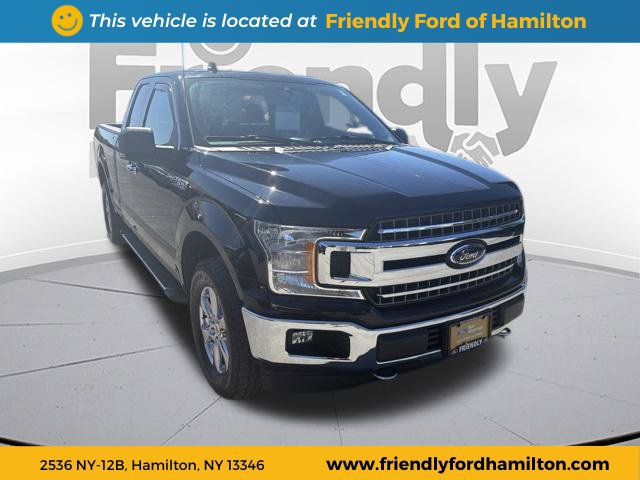 Used 2019 Ford F150 XLT w/ Equipment Group 302A Luxury AWD/4WD image 12