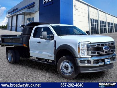 New 2025 Ford F450 XL w/ XL Chrome Package