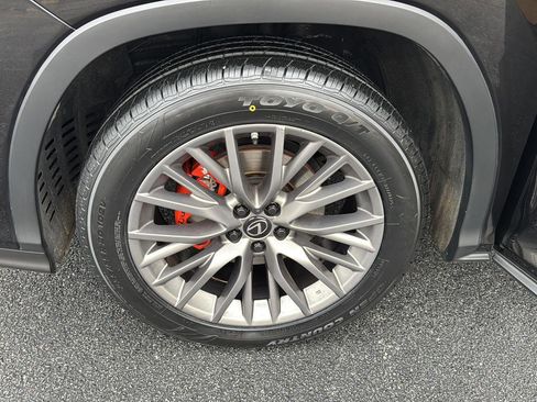 Certified 2021 Lexus RX 350 F Sport w/ Cold Area Package image 31