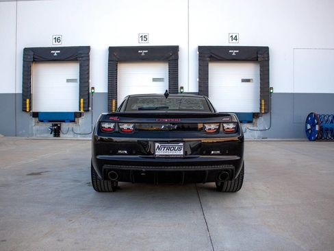 Used 2013 Chevrolet Camaro SS w/ RS Package RWD image 7