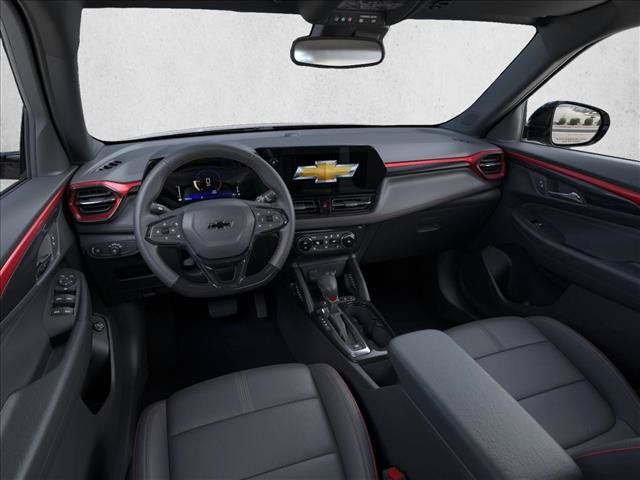 New 2026 Chevrolet TrailBlazer RS w/ Convenience Package FWD image 15
