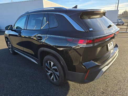 New 2026 Volkswagen Tiguan S image 6