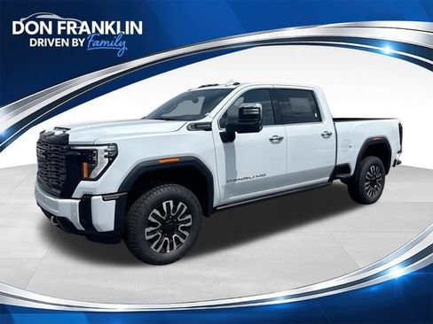 New 2026 GMC Sierra 3500 Denali Ultimate AWD/4WD image 1