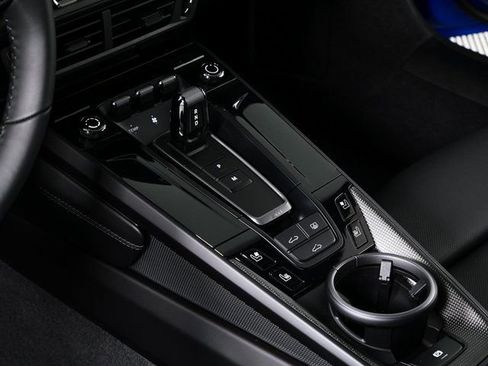 Certified 2025 Porsche 911 Carrera 4 GTS image 19