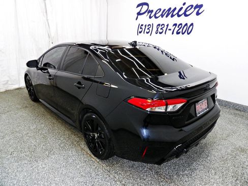 Used 2020 Toyota Corolla SE FWD image 4
