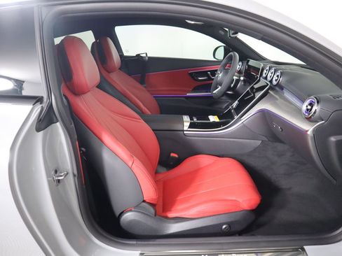 New 2026 Mercedes-Benz CLE 300 4MATIC Coupe image 21