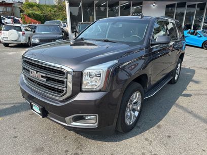 Used 2017 GMC Yukon SLE w/ SLE Value Package