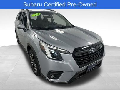 Certified 2023 Subaru Forester Limited