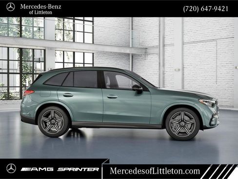 New 2026 Mercedes-Benz GLC 300 4MATIC image 15