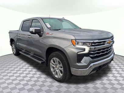 Used 2023 Chevrolet Silverado 1500 LTZ w/ Z71 Off-Road Package