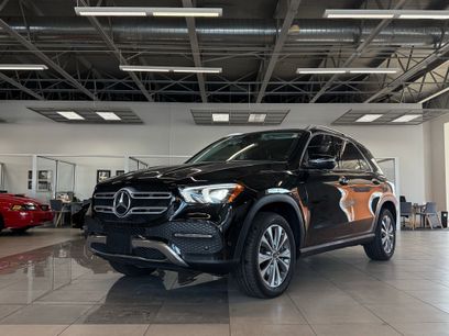 Used 2022 Mercedes-Benz GLE 450 GLE 450