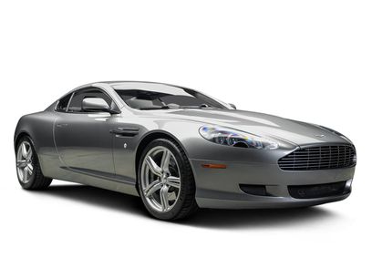 Used 2007 Aston Martin DB9 Coupe