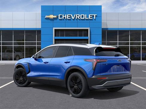 New 2026 Chevrolet Blazer EV LT w/ Midnight/Sport Edition image 4