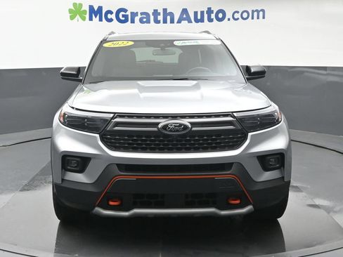 Used 2022 Ford Explorer Timberline w/ Timberline Technology Package AWD/4WD image 6