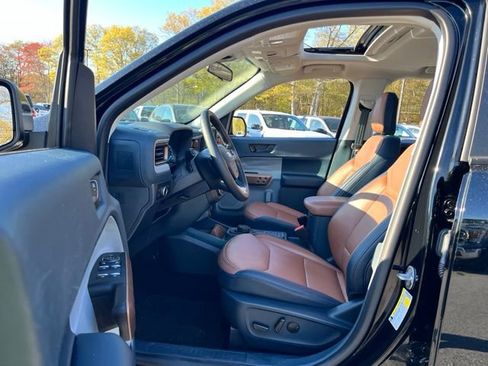 Certified 2024 Ford Maverick Lariat FWD image 14