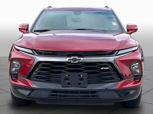 Used 2025 Chevrolet Blazer RS image 4