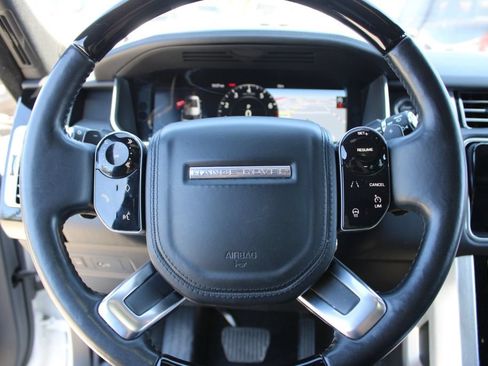Used 2020 Land Rover Range Rover Long Wheelbase HSE AWD/4WD image 29