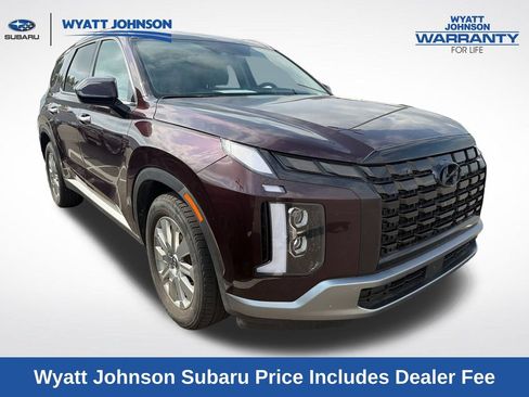 Used 2025 Hyundai Palisade SEL FWD image 11