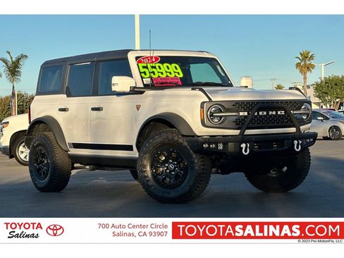 Used 2023 Ford Bronco Badlands image 1