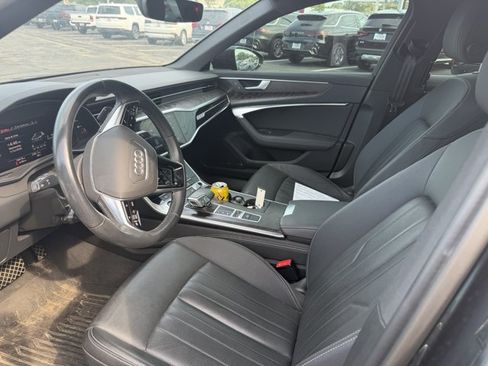 Used 2023 Audi A6 Premium Plus w/ Premium Plus Package AWD/4WD image 6