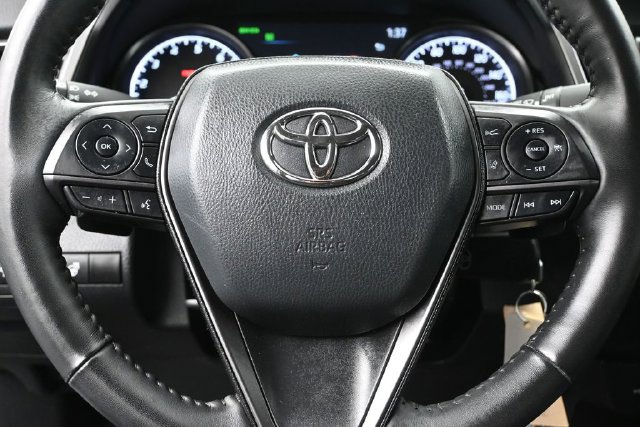 Certified 2024 Toyota Camry SE w/ Cold Weather Package AWD/4WD image 20