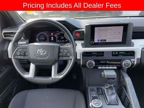 Used 2024 Toyota Tacoma TRD Off-Road AWD/4WD image 14