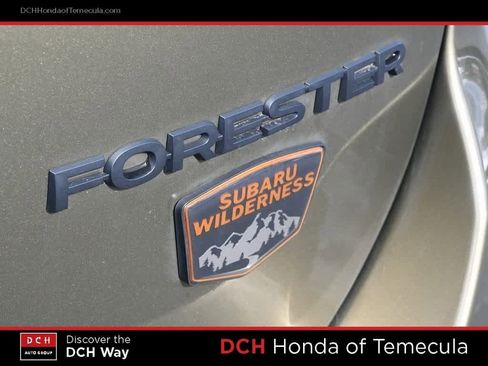 Used 2022 Subaru Forester Wilderness image 7