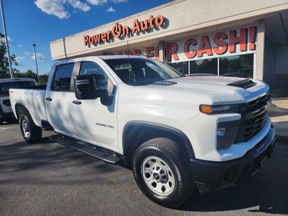 Used 2024 Chevrolet Silverado 2500 W/T w/ WT Fleet Convenience Package