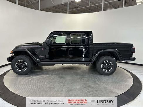 New 2026 Jeep Gladiator Rubicon image 5