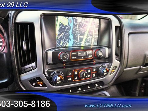 Used 2015 GMC Sierra 2500 SLT AWD/4WD image 20
