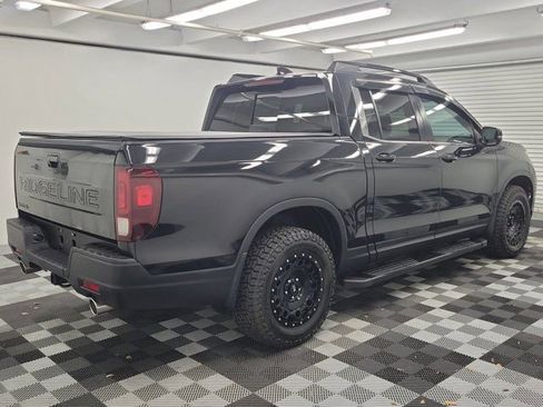 Certified 2024 Honda Ridgeline RTL image 6