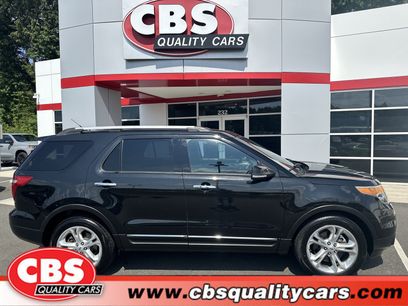 Used 2015 Ford Explorer Limited
